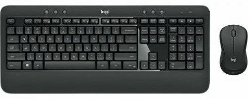 Клавиатура Logitech MK540 ADVANCED 920-008686 черный + мышь - ForteMarket Клавиатура Logitech MK540 ADVANCED 920-008686 черный + мышь купить,43893