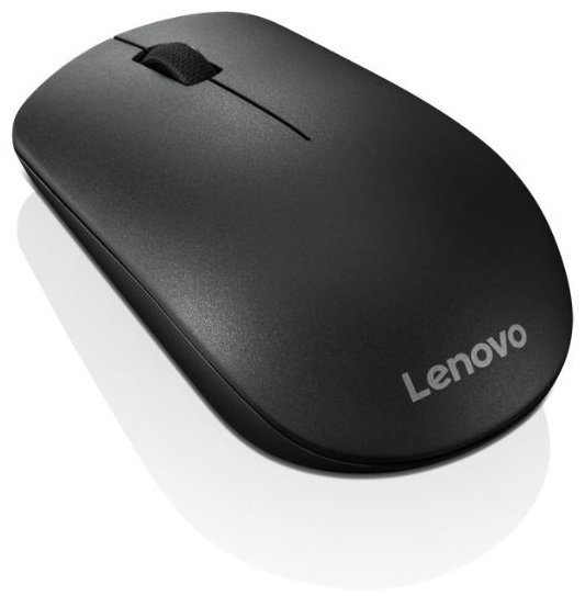 Мышь Lenovo 400 черный купить,NaN