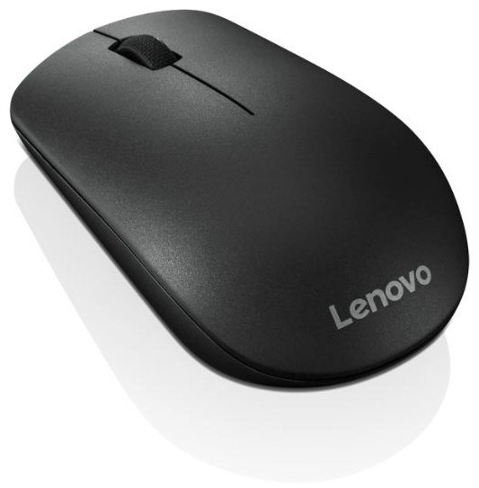 Мышь Lenovo 400 черный купить,NaN