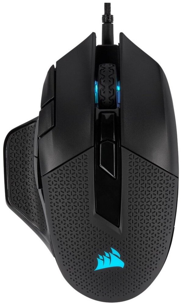Мышь Corsair NIGHTSWORD RGB черный