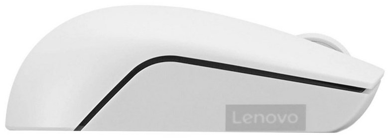 Мышь Lenovo GY51L15677 белый - ForteMarket Мышь Lenovo GY51L15677 белый купить,7150