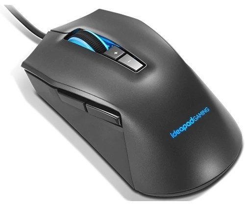 Мышь Lenovo M100 RGB черный - ForteMarket Мышь Lenovo M100 RGB черный купить,9780