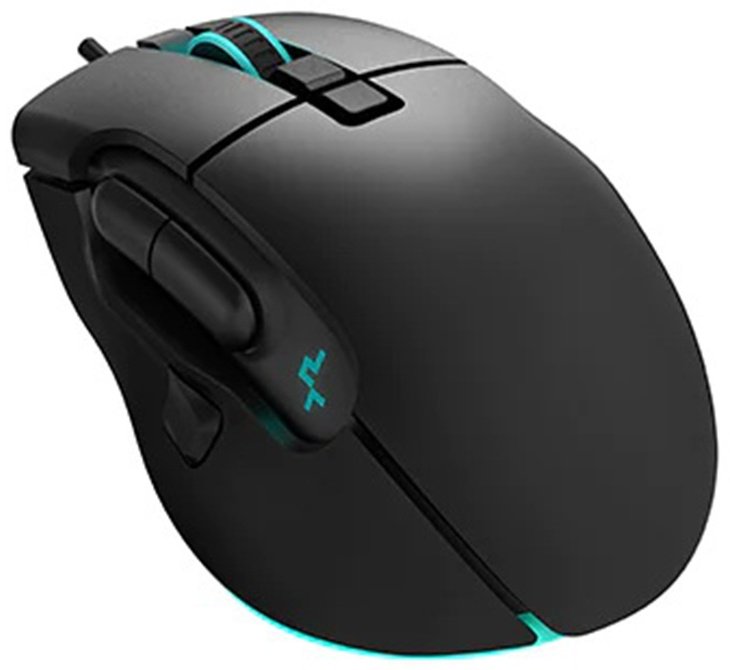 Мышь Deepcool MG350 черный - ForteMarket Мышь Deepcool MG350 черный купить,27990