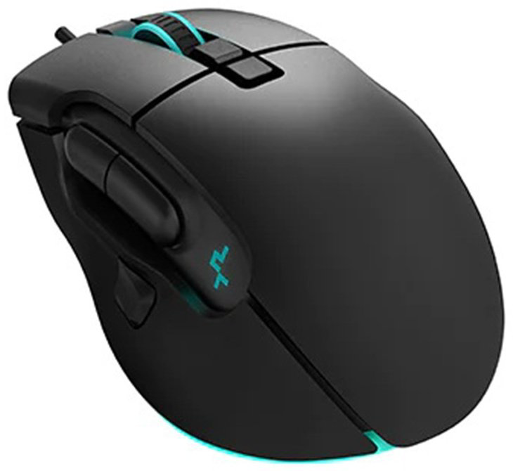 Мышь Deepcool MG350 черный - ForteMarket Мышь Deepcool MG350 черный купить,27990