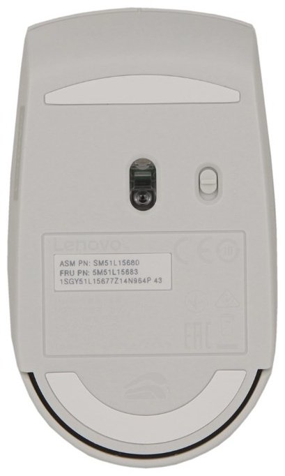 Мышь Lenovo GY51L15677 белый - ForteMarket Мышь Lenovo GY51L15677 белый купить,7150