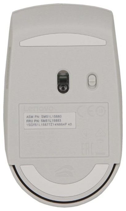 Мышь Lenovo GY51L15677 белый - ForteMarket Мышь Lenovo GY51L15677 белый купить,7150