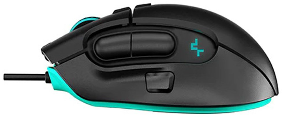Мышь Deepcool MG350 черный - ForteMarket Мышь Deepcool MG350 черный купить,27990