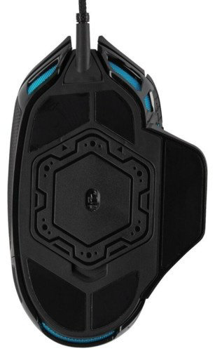 Мышь Corsair NIGHTSWORD RGB черный - ForteMarket Мышь Corsair NIGHTSWORD RGB черный купить,39990