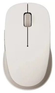 Мышь Xiaomi Mi Wireless Mouse Lite XMSMSB01YM белый купить,NaN