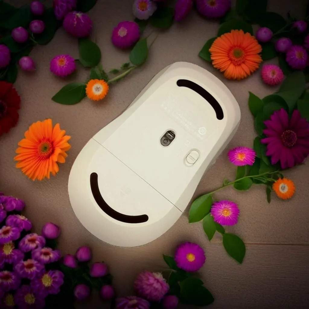 Мышь Xiaomi Mi Wireless Mouse Lite XMSMSB01YM белый купить,NaN
