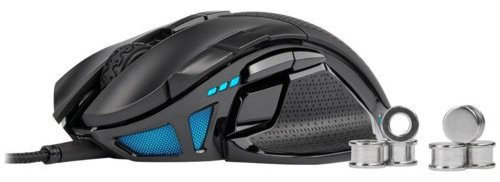 Мышь Corsair NIGHTSWORD RGB черный - ForteMarket Мышь Corsair NIGHTSWORD RGB черный купить,39990
