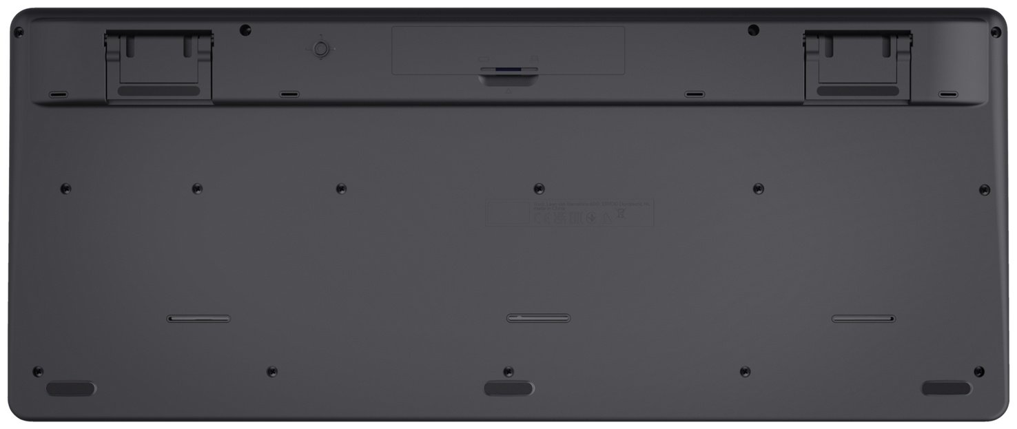 Клавиатура Trust Trezo 24529 черный