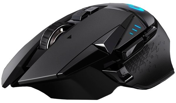 Мышь Logitech G502 Lightspeed 910-005567 черный купить,89082