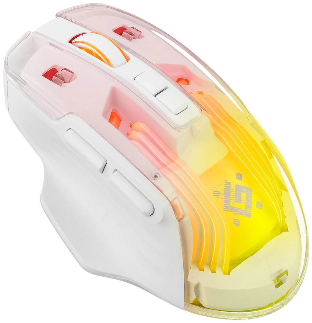 Мышь Defender Astro Elite GM-056 52056 белый