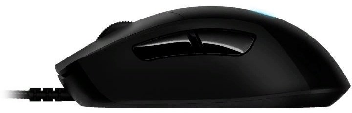 Мышь Logitech G403 черный