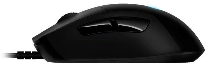 Мышь Logitech G403 черный купить,31190