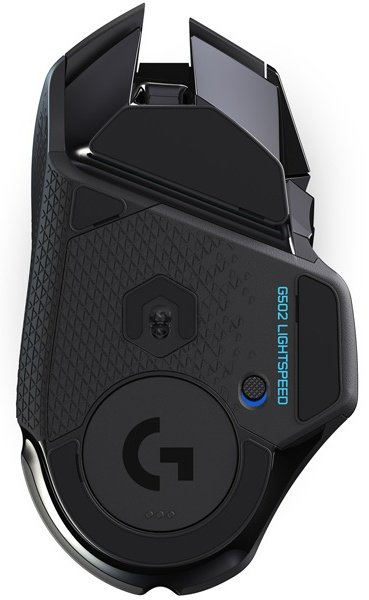 Мышь Logitech G502 Lightspeed 910-005567 черный купить,89082