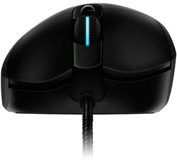 Мышь Logitech G403 черный