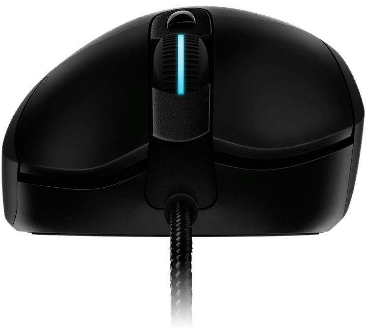 Мышь Logitech G403 черный купить,31190