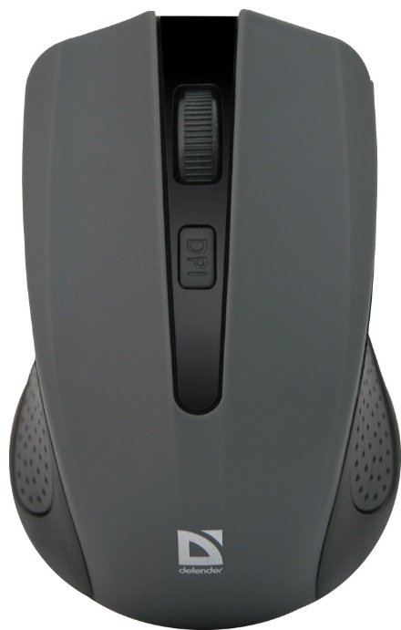 Мышь Defender Accura MM-935 серый