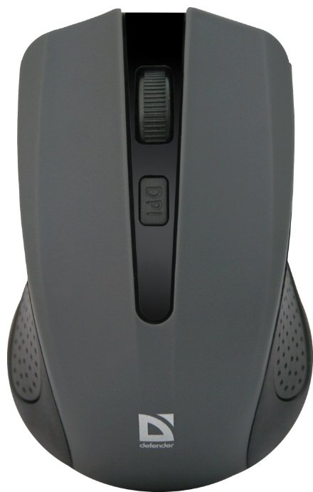 Мышь Defender Accura MM-935 серый