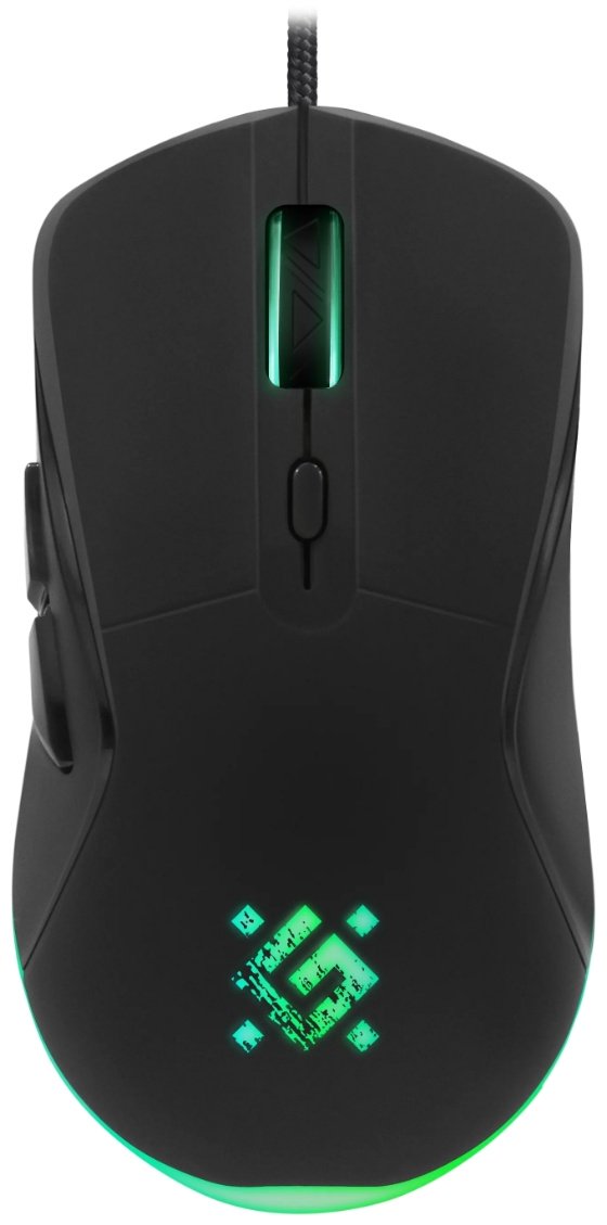 Мышь Defender Arga GM-049 52049 черный купить,3490