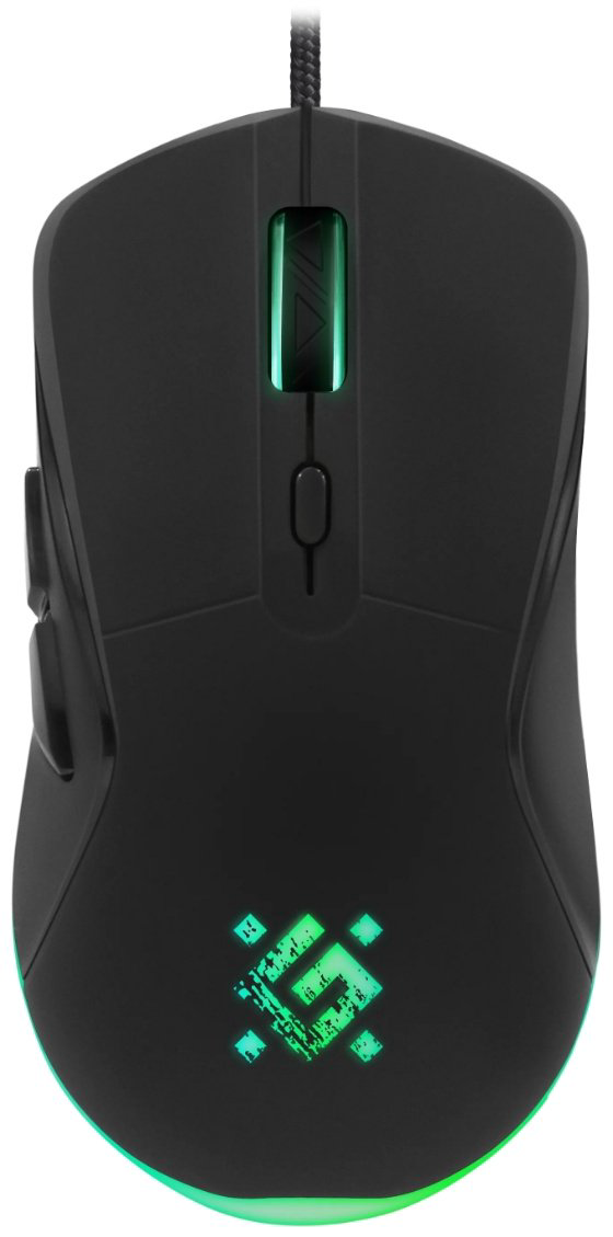 Мышь Defender Arga GM-049 52049 черный купить,3490