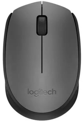 Мышь Logitech M170 серый - ForteMarket Мышь Logitech M170 серый купить,4908
