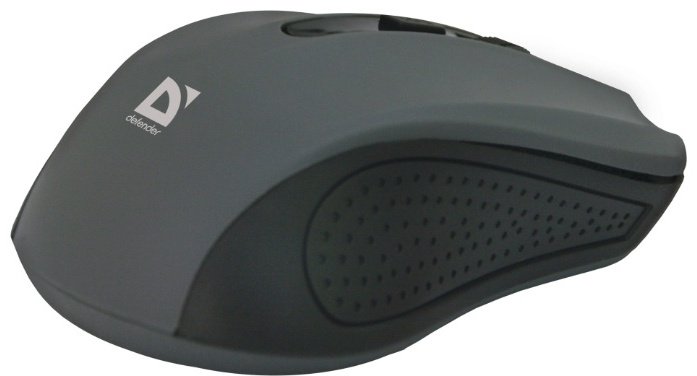 Мышь Defender Accura MM-935 серый
