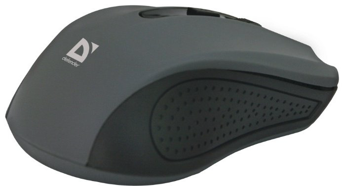 Мышь Defender Accura MM-935 серый - ForteMarket Мышь Defender Accura MM-935 серый купить,2101