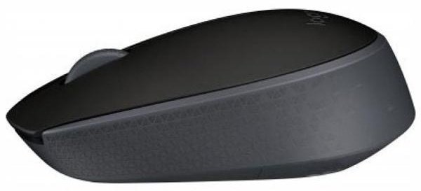Мышь Logitech M171 910-004424 черный