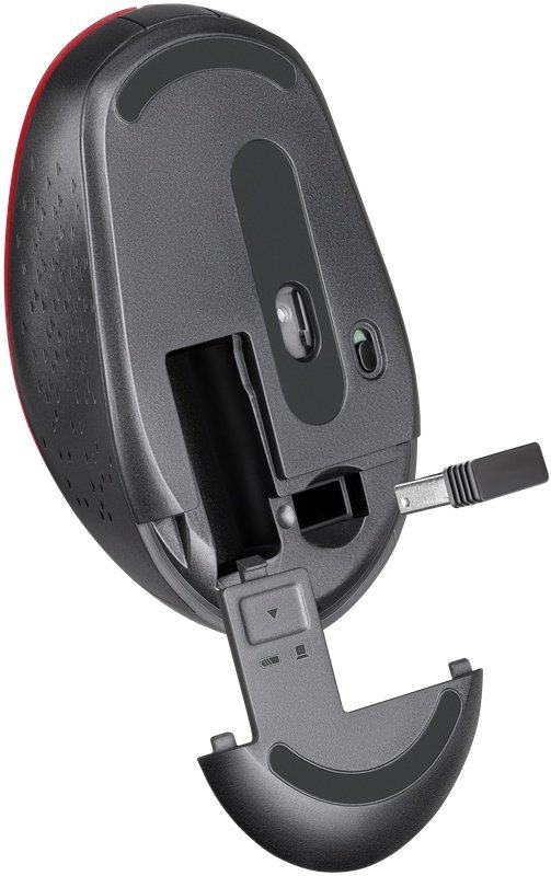 Мышь Defender Auris MB-027 52026 красный купить,NaN