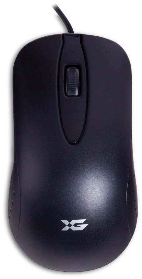 Мышь X-Game XM-880OUB черный