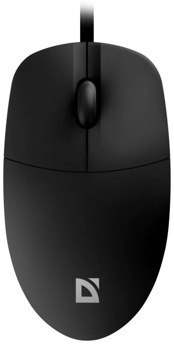 Мышь Defender Azora MB-241 52241 черный
