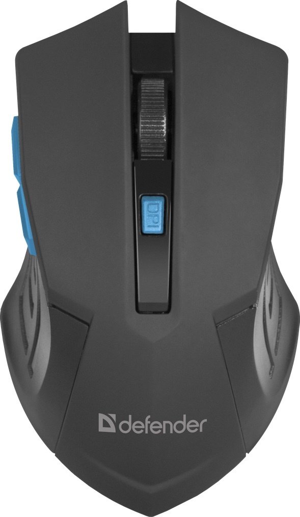 Мышь Defender Accura MM-275 черный