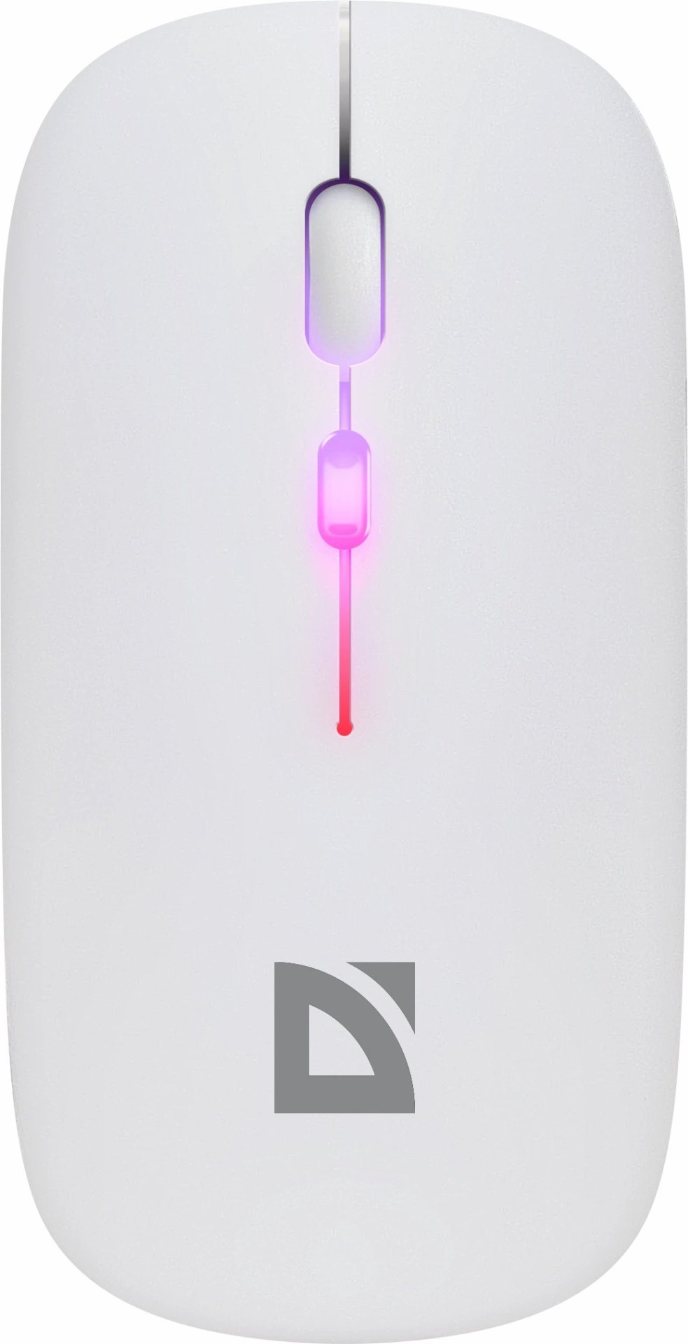 Мышь Defender Coda MB-261 белый