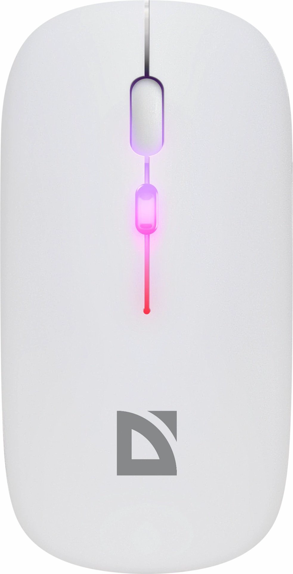 Мышь Defender Coda MB-261 белый