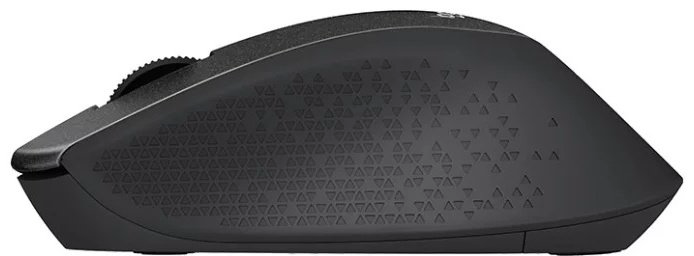 Мышь Logitech M330 Silent Plus черный - ForteMarket Мышь Logitech M330 Silent Plus черный купить,17590