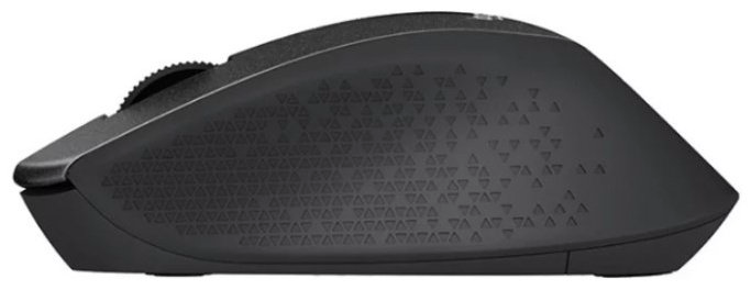 Мышь Logitech Silent Plus M330 910-004909 черный купить,NaN