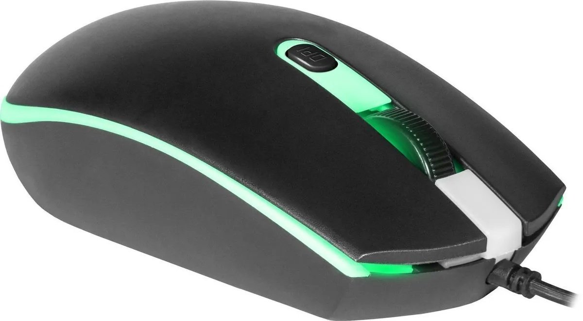 Мышь Defender Dot MB-986 черный