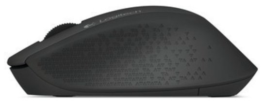 Мышь Logitech Wireless Mouse M280 USB черный купить,NaN