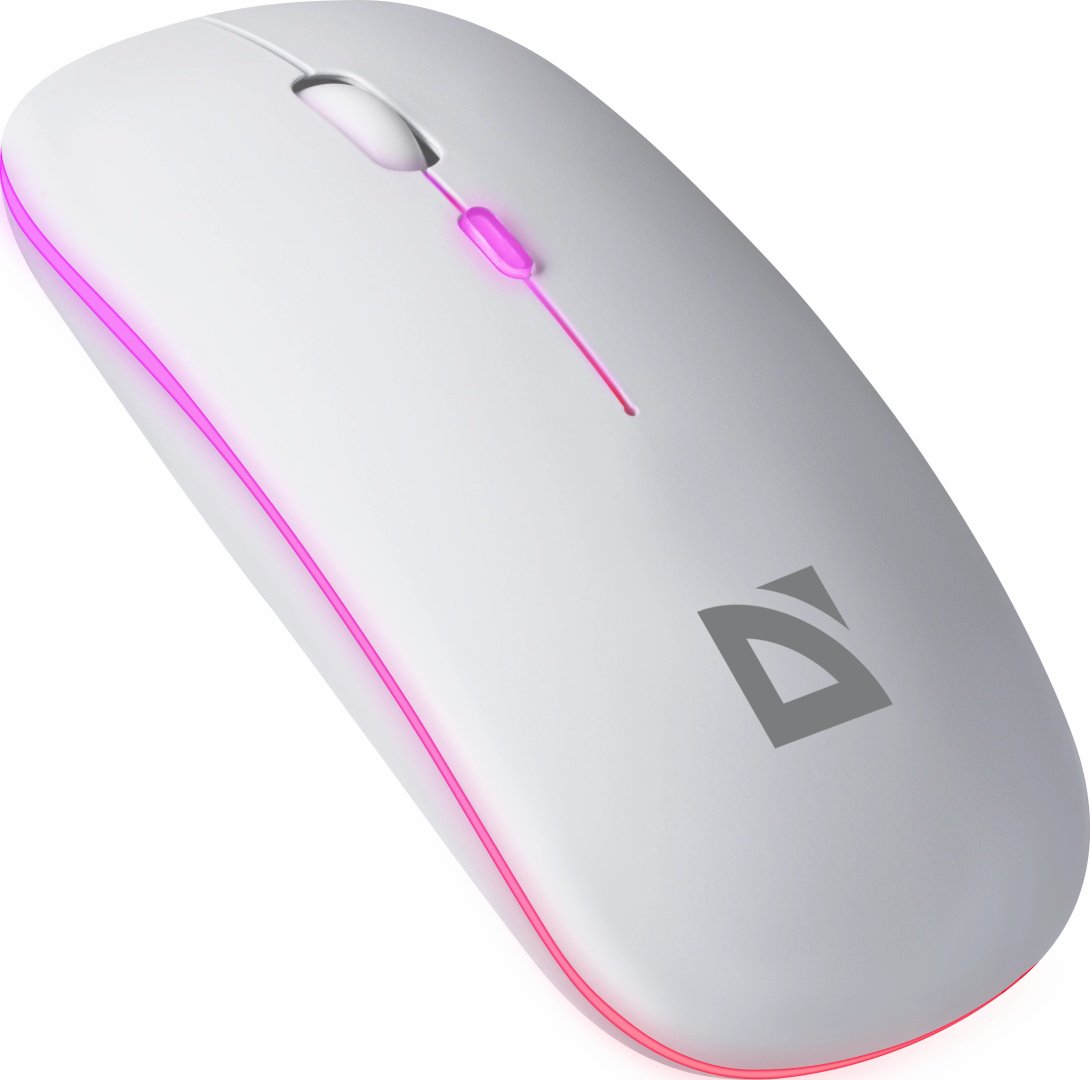 Мышь Defender Coda MB-261 белый