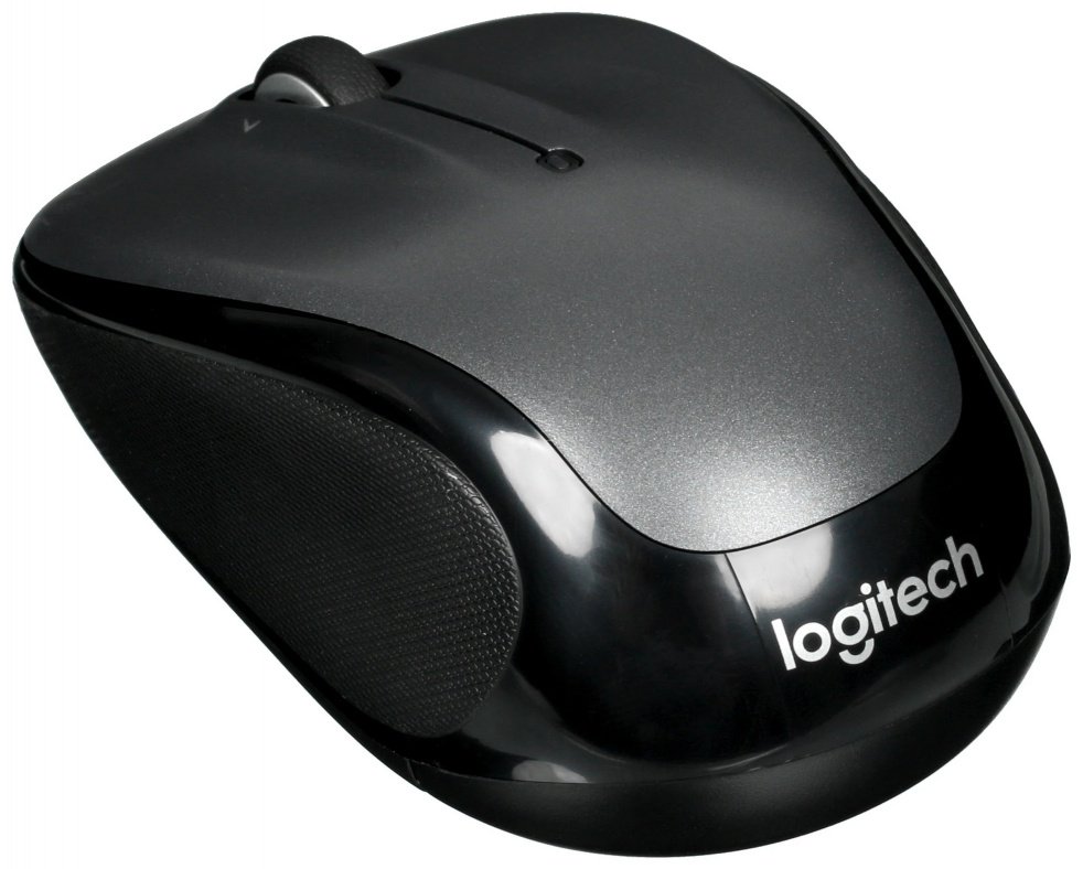 Мышь Logitech M325s черный