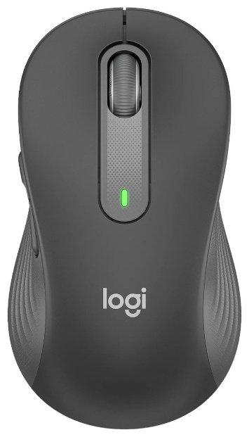 Мышь Logitech M650L 910-006236 серый