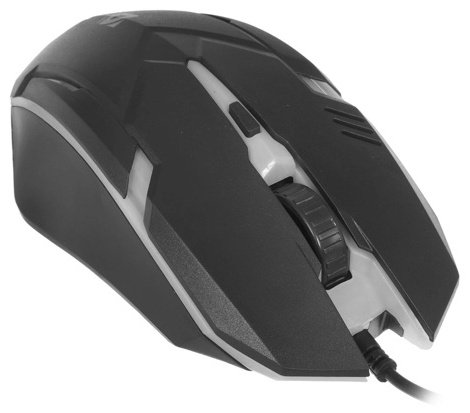 Мышь Defender Cyber MB-560L черный