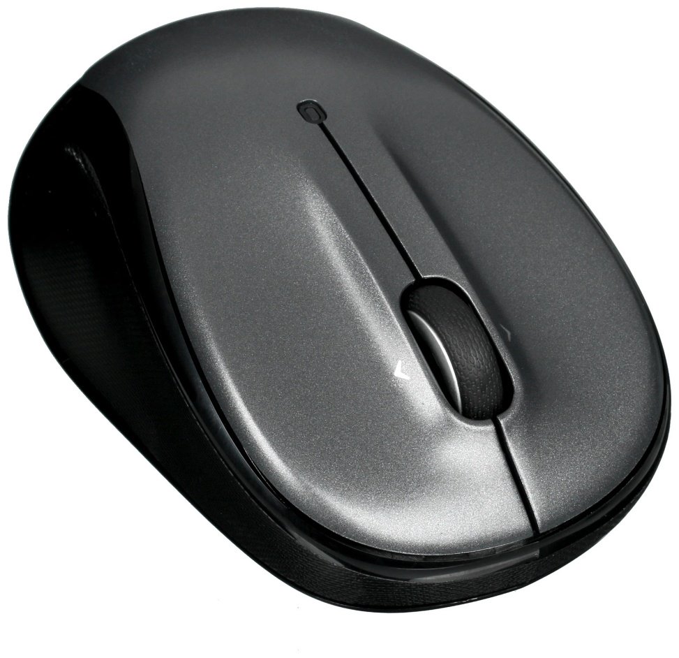 Мышь Logitech M325s черный