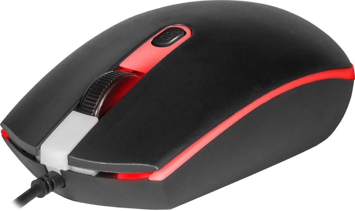 Мышь Defender Dot MB-986 черный