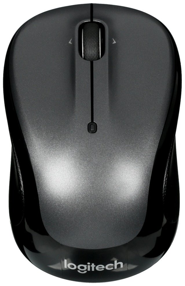 Мышь Logitech M325s черный