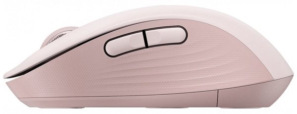 Мышь Logitech M 650 L Rose 910-006237 розовый купить,NaN