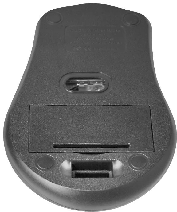 Мышь Defender Datum MM-265 черный